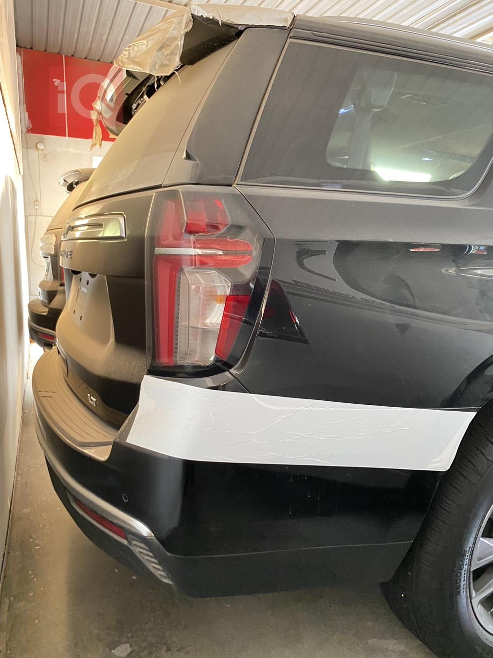 شيفروليه تاهو